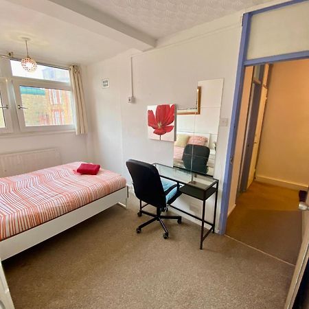 Cosy 3 Bed Apt, Old Truman Brewery! Brick Lane, London, E1 מראה חיצוני תמונה