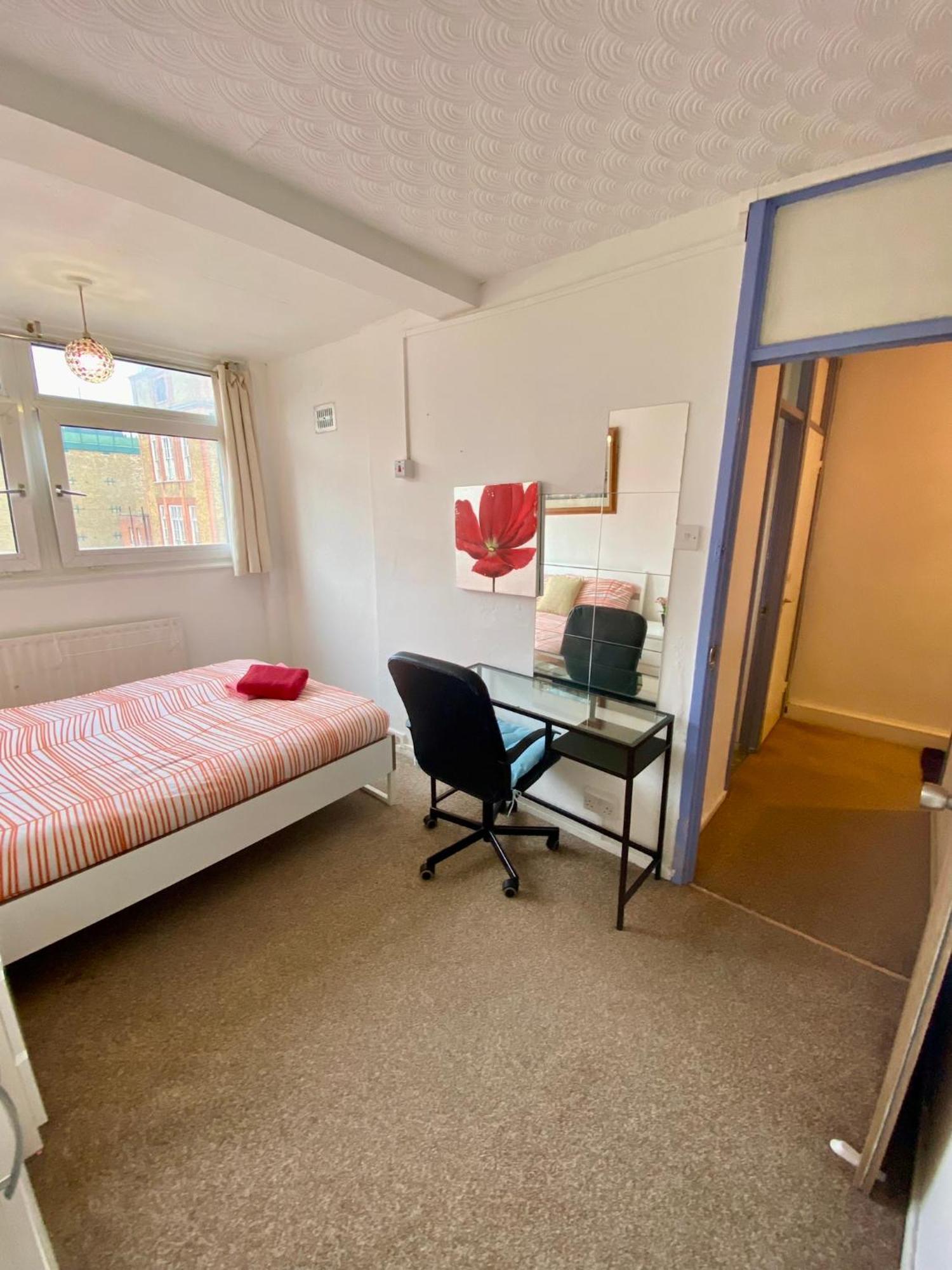 Cosy 3 Bed Apt, Old Truman Brewery! Brick Lane, London, E1 מראה חיצוני תמונה