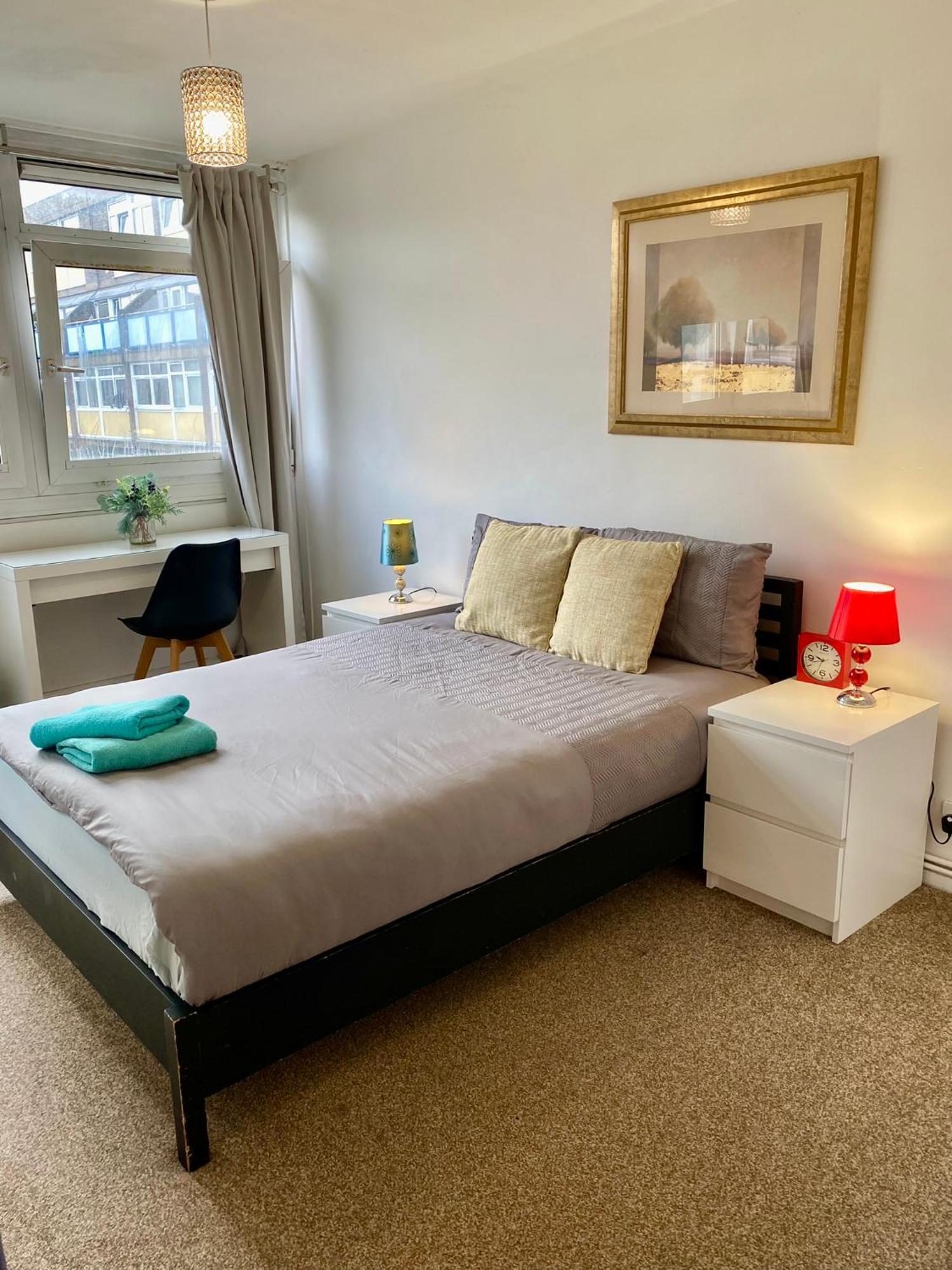 Cosy 3 Bed Apt, Old Truman Brewery! Brick Lane, London, E1 מראה חיצוני תמונה