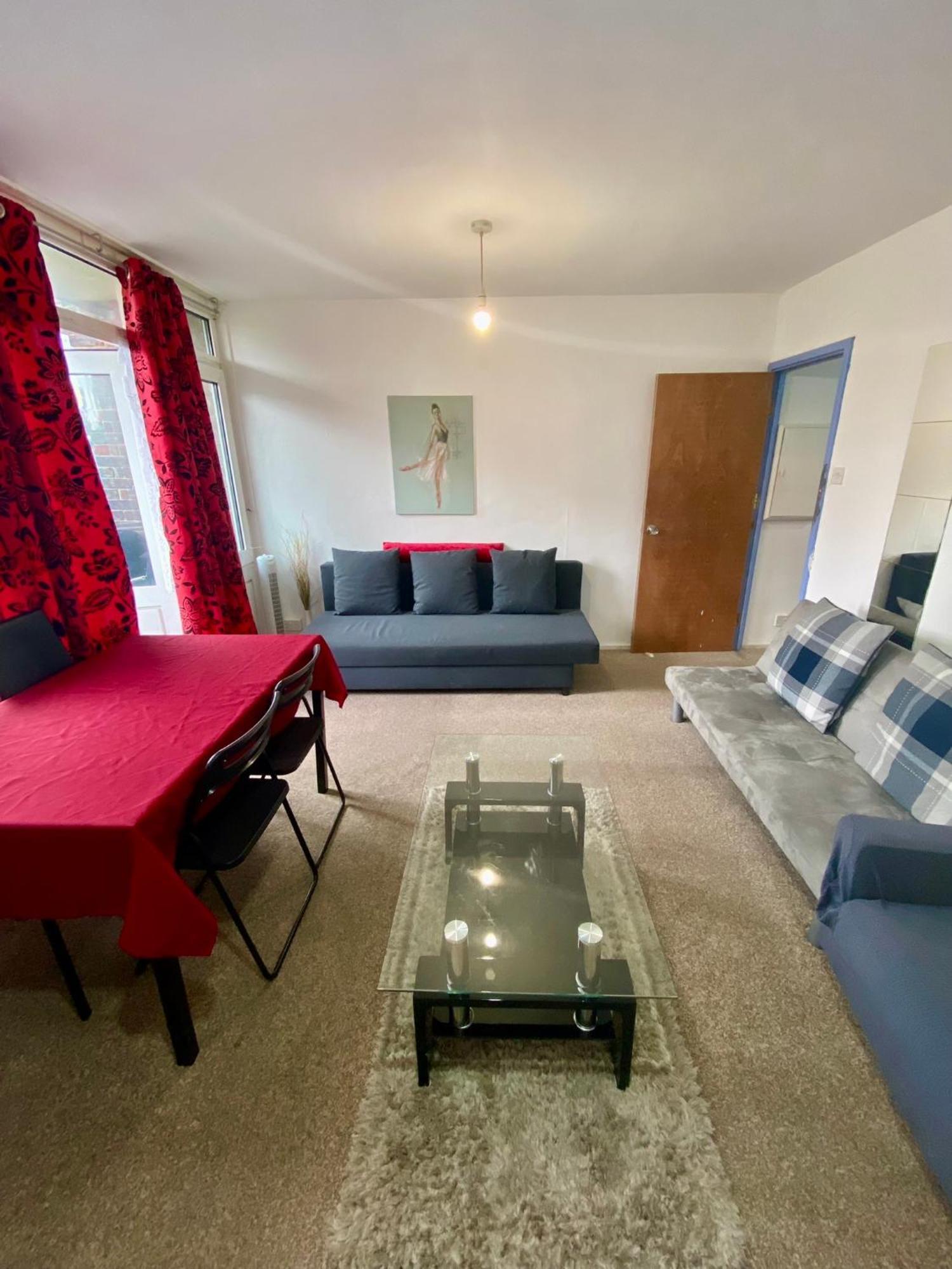 Cosy 3 Bed Apt, Old Truman Brewery! Brick Lane, London, E1 מראה חיצוני תמונה